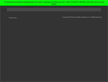 Tablet Screenshot of home-builders-philippines.com